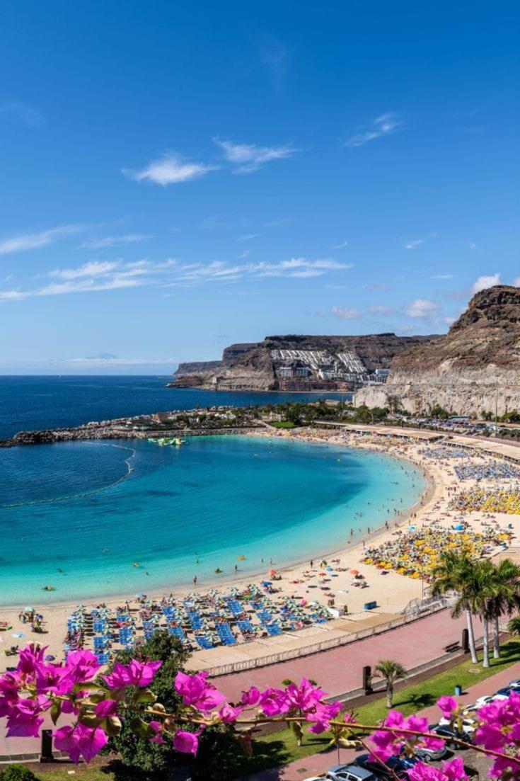 Nomad, Wifi , Espacio Trabajo ,Playa ,Ocio 라스팔마스 외부 사진